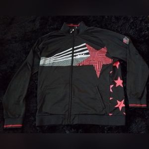 Quicksilver Men's Size XL Full Zip Track Jacket Vintage